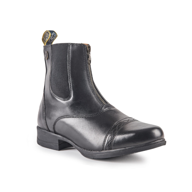 Shires Equestrian Morretta Rosetta paddock boots
