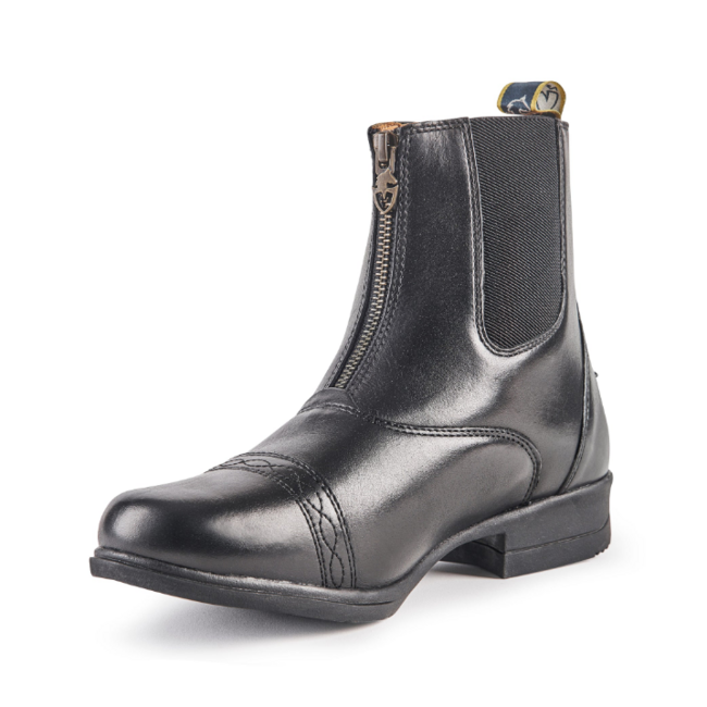 Shires Equestrian Morretta Rosetta paddock boots