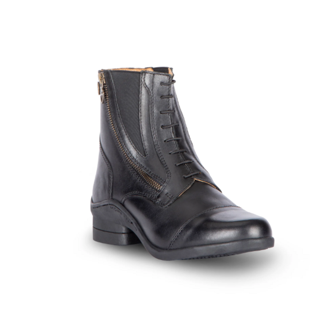 Shires Equestrian Morretta Alessi paddock boots