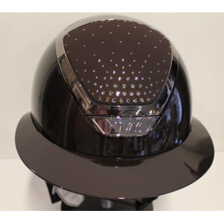 Kask Kask Rijhelm Star Lady Pure Shine Espresso Brown
