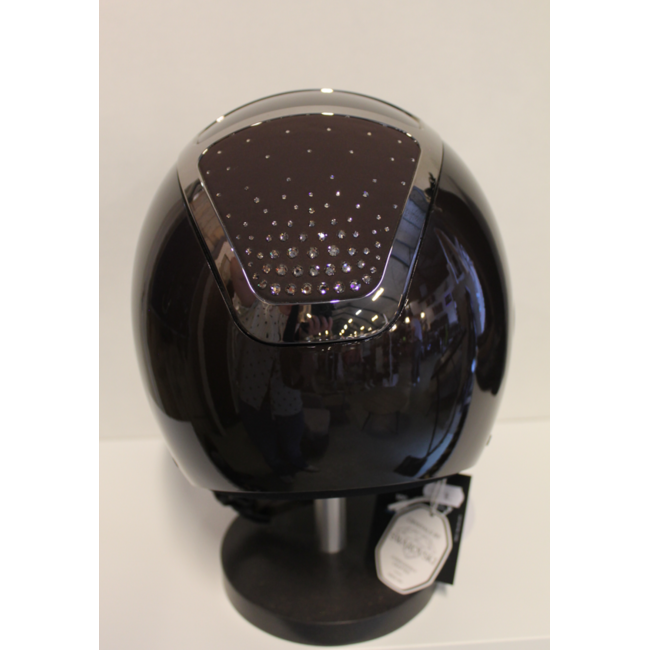 Kask Kask Rijhelm Star Lady Pure Shine Espresso Brown