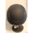 Samshield Miss Samshield 2.0 Matt black met een crystal fabric logo s schaal
