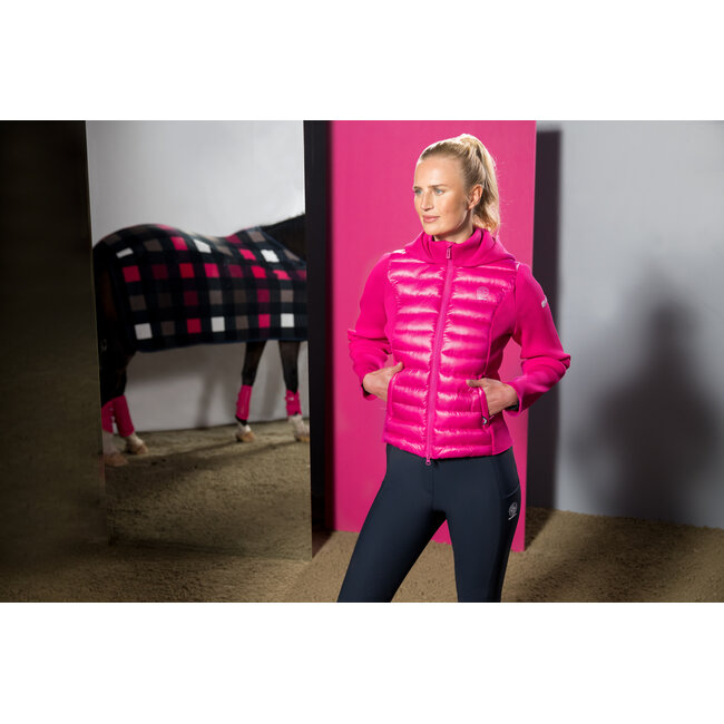 Eskadron Eskadron Dynamic Sweat Rug FLEECE CHECK A/W26