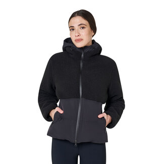 Equistro WOMEN'S TEDDY+ NYLON DOWN JACKET A/W26