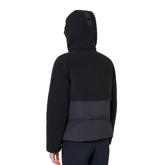 Equistro WOMEN'S TEDDY+ NYLON DOWN JACKET A/W26