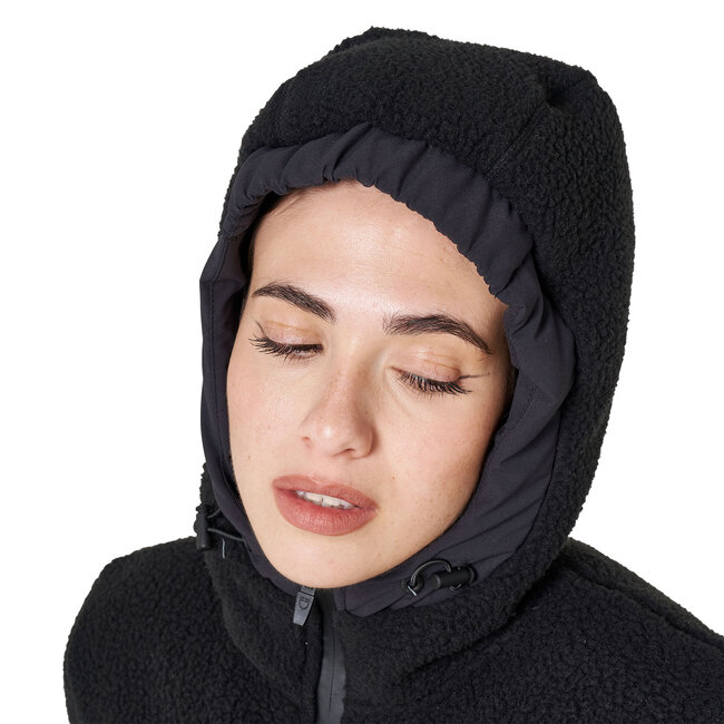 Equistro WOMEN'S TEDDY+ NYLON DOWN JACKET A/W26