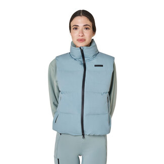 Equistro WOMEN'S QUILTED DOWN VEST A//W26