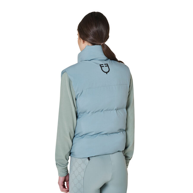Equistro WOMEN'S QUILTED DOWN VEST A//W26
