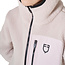 Equistro WOMEN'S PATCH POCKET TEDDY FULL ZIP JACKET W/HOOD A/W26