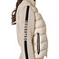 Equistro WOMEN'S FULL ZIP HYBRID NYLON+ KNIT JACKET A/W26