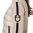 Equistro WOMEN'S FULL ZIP HYBRID NYLON+ KNIT JACKET A/W26