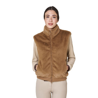 Equistro WOMEN'S ECOFUR VEST A/W26