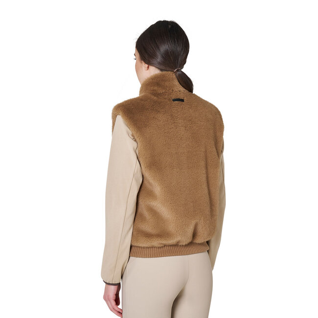 Equistro WOMEN'S ECOFUR VEST A/W26