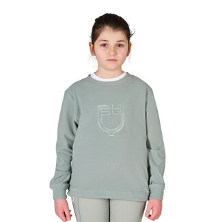 Equistro KIDS' FLEECE ROUNDNECK A/W26