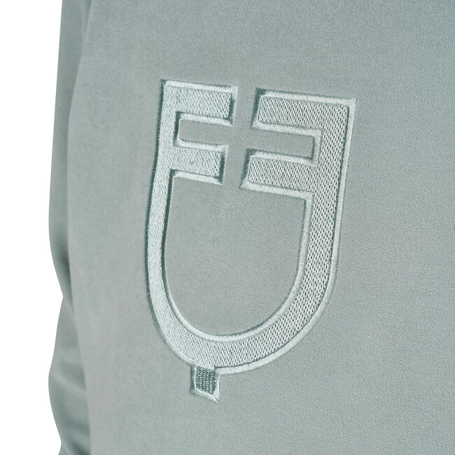Equistro KIDS' FLEECE ROUNDNECK A/W26