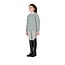 Equistro KIDS' FLEECE ROUNDNECK A/W26