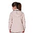 Equistro KIDS' PATCH POCKET TEDDY FULL ZIP JACKET W/HOOD A/W26