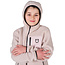 Equestro KIDS' PATCH POCKET TEDDY FULL ZIP JACKET W/HOOD A/W26