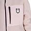 Equestro KIDS' PATCH POCKET TEDDY FULL ZIP JACKET W/HOOD A/W26