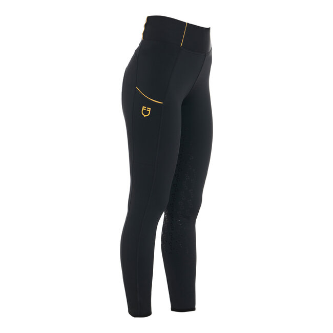 Equistro GIRL'S FLEECE LINING CLASSIC LEGGINGS A/W26