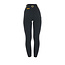 Equestro GIRL'S FLEECE LINING CLASSIC LEGGINGS A/W26