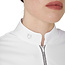 Equistro KIDS' STONES TAPE COMPETITION POLO SHIRT LS ZIP A/W26