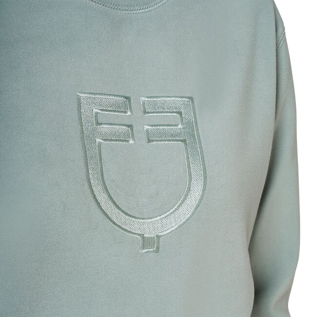 Equistro WOMEN'S FLEECE ROUNDNECK A/W26