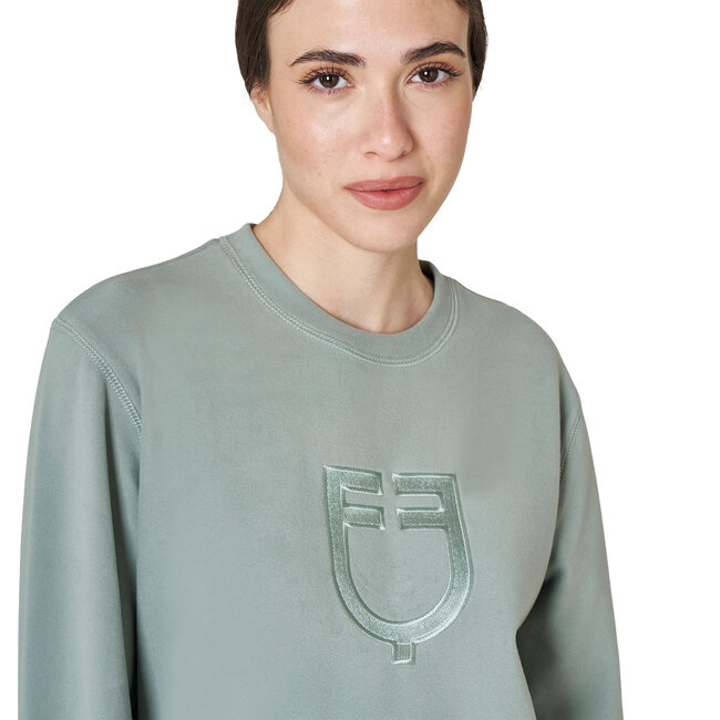 Equistro WOMEN'S FLEECE ROUNDNECK A/W26