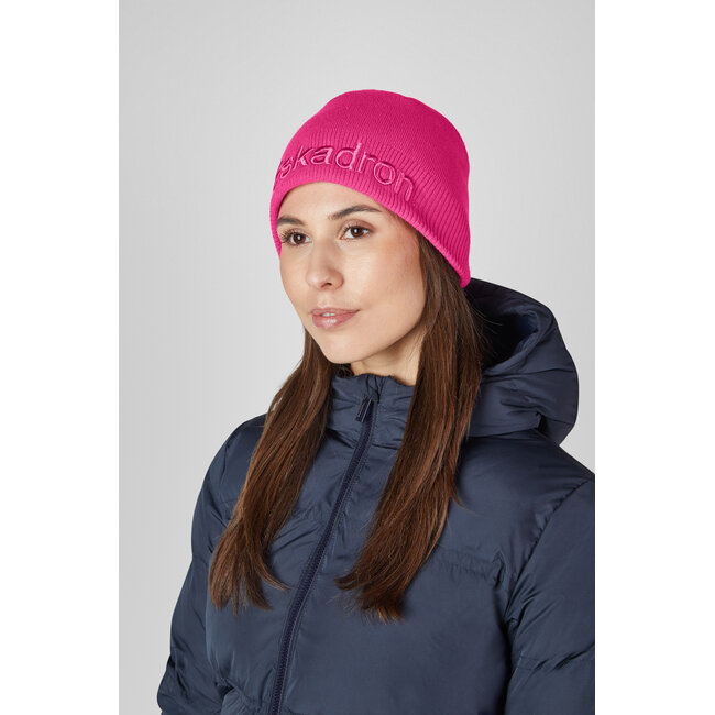 Eskadron Eskadron KNIT HAT Dynamic Lipstick A/W26