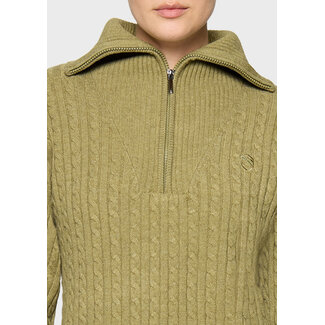 Samshield SAMSHIELD PULLOVER SUZANNE TWISTED LONG SLEEVES - FW26