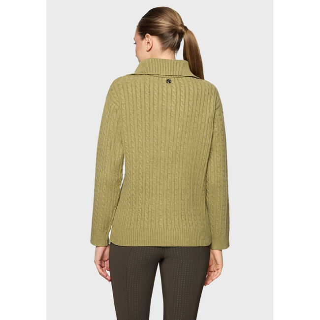 Samshield SAMSHIELD PULLOVER SUZANNE TWISTED LONG SLEEVES - FW26