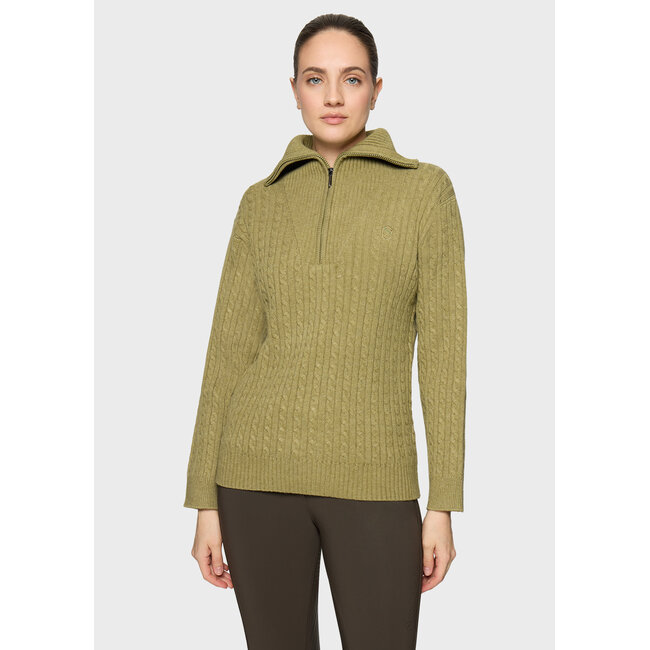 Samshield SAMSHIELD PULLOVER SUZANNE TWISTED LONG SLEEVES - FW26