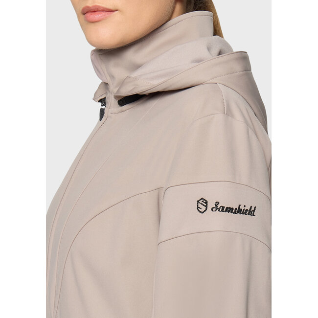 Samshield SAMSHIELD SOFTSHELL WANDA LONG SLEEVES - FW26