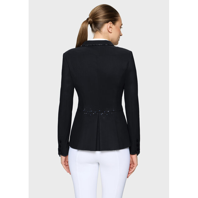 Samshield SAMSHIELD JACKET VICTORINE CRYSTAL FABRIC REGULAR - FW26