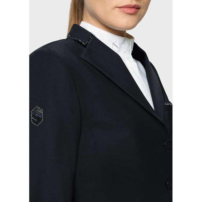 Samshield SAMSHIELD JACKET VICTORINE CRYSTAL FABRIC REGULAR - FW26