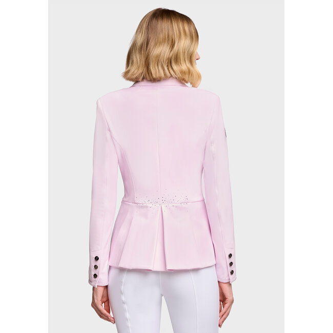 Samshield SAMSHIELD JACKET VICTORINE CRYSTAL FABRIC REGULAR - FW26