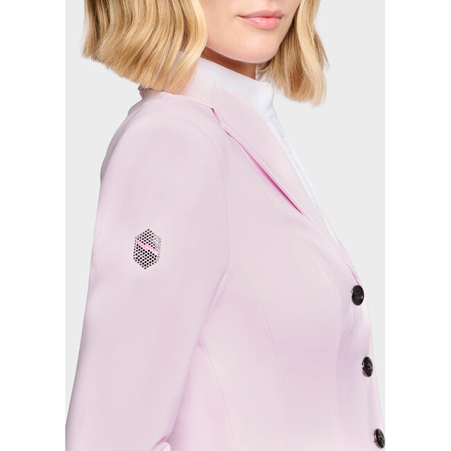 Samshield SAMSHIELD JACKET VICTORINE CRYSTAL FABRIC REGULAR - FW26