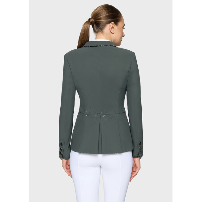 Samshield SAMSHIELD JACKET VICTORINE CRYSTAL FABRIC REGULAR - FW26