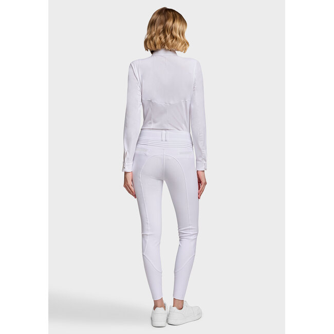 Samshield SAMSHIELD RIJBROEK CLARA CRYSTAL FABRIC FULL GRIP FW26