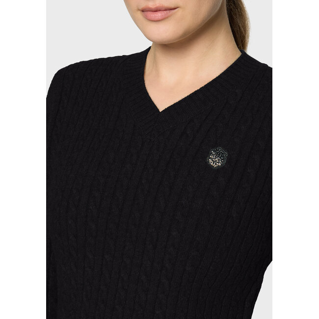 Samshield SAMSHIELD PULLOVER LISANDRA TWISTED LONG SLEEVES FW26