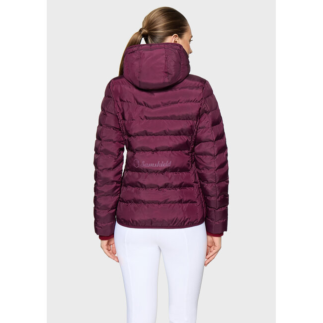 Samshield SAMSHIELD PUFFER COURCHEVEL LONG SLEEVES FW26