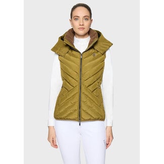 Samshield SAMSHIELD PUFFER BODYWARMER CHAMONIX FW26