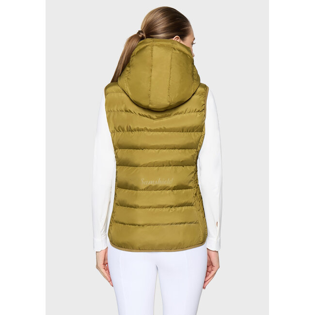 Samshield SAMSHIELD PUFFER BODYWARMER CHAMONIX FW26