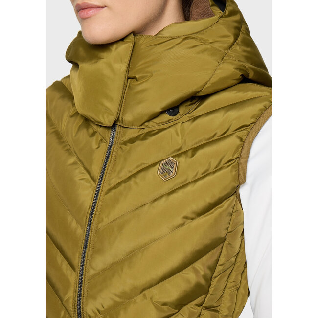 Samshield SAMSHIELD PUFFER BODYWARMER CHAMONIX FW26