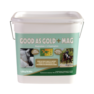 Good as Gold + mag