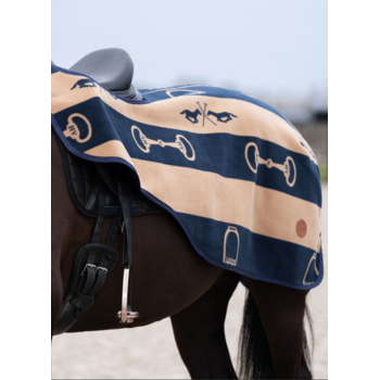 Paardendekens