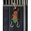 QHP Horse Toy Good Luck Green