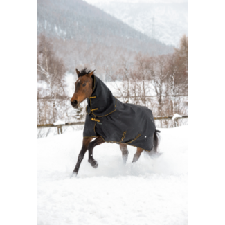 Bucas Irish turnout 150 gram + neck set