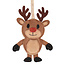 QHP QHP Paardenspeelgoed boxhanger gift box Kerst Rudolph