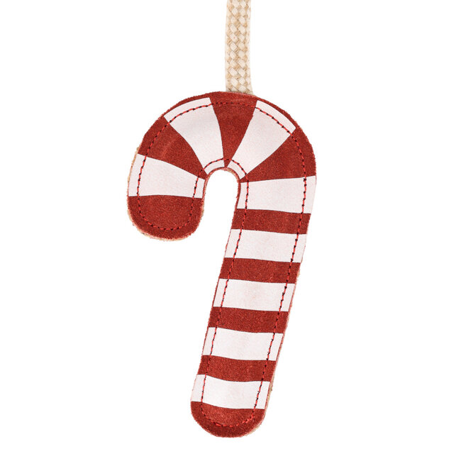 QHP QHP Paardenspeelgoed boxhanger gift box Kerst Rudolph